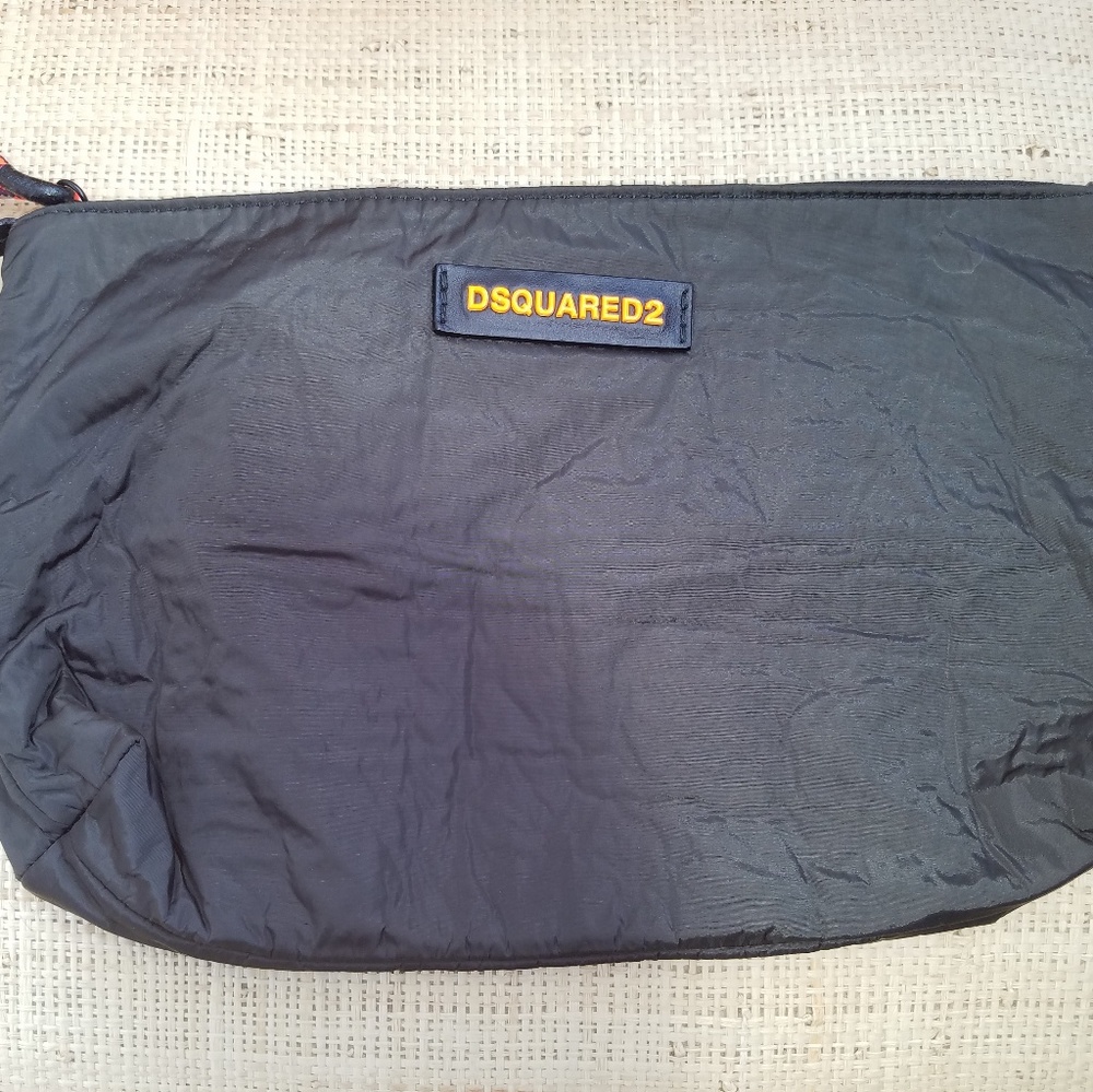 New "Dsquared2" Travel Case